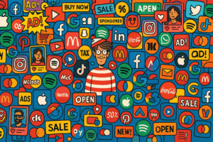 Creative Marketing-Modern Digital Landscape by DIGITALHOUZE