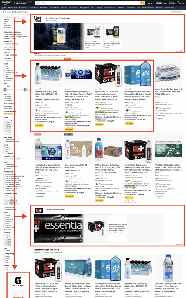 Advertising Placement